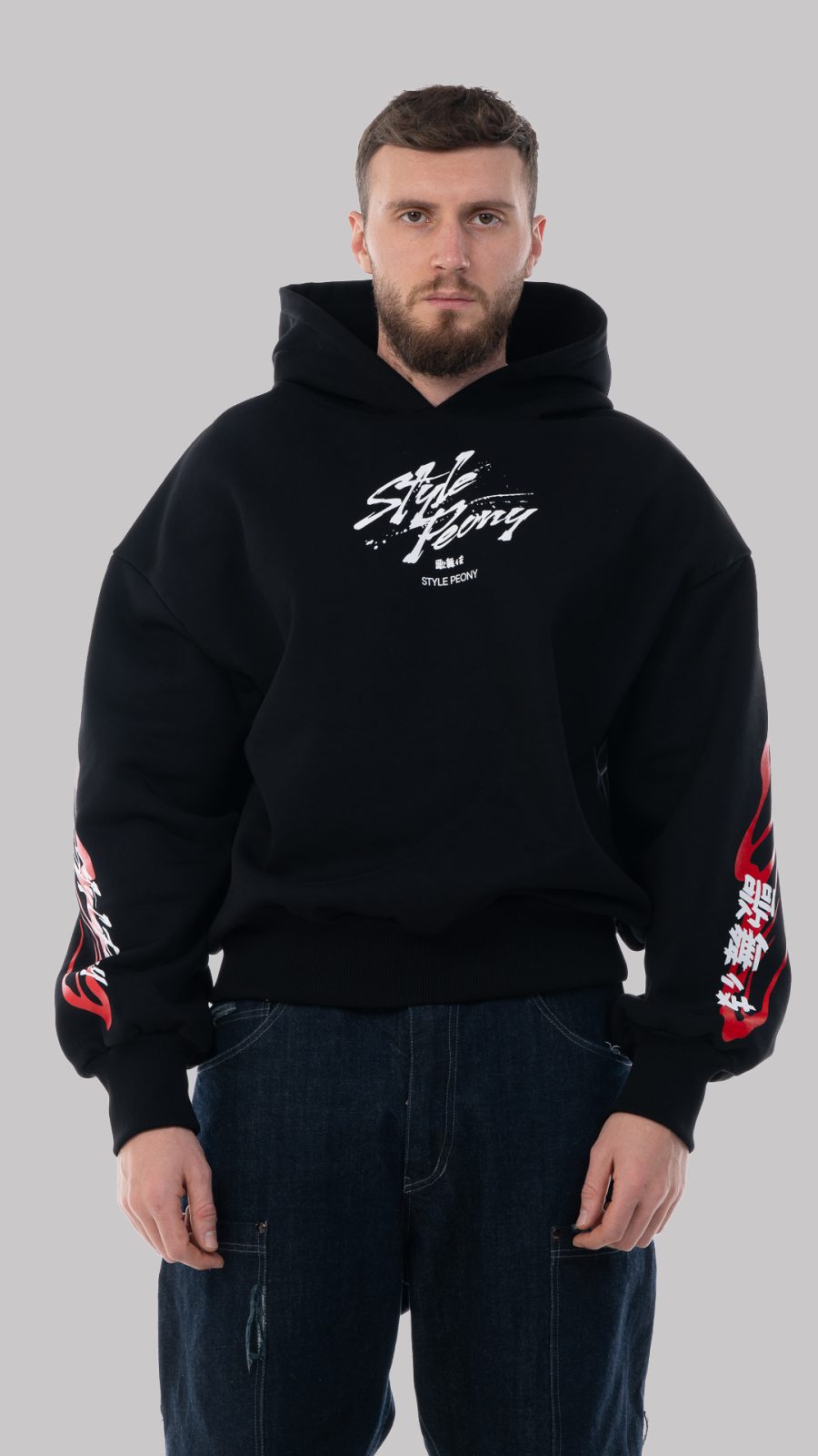 Kabuki Ronin Hoodie