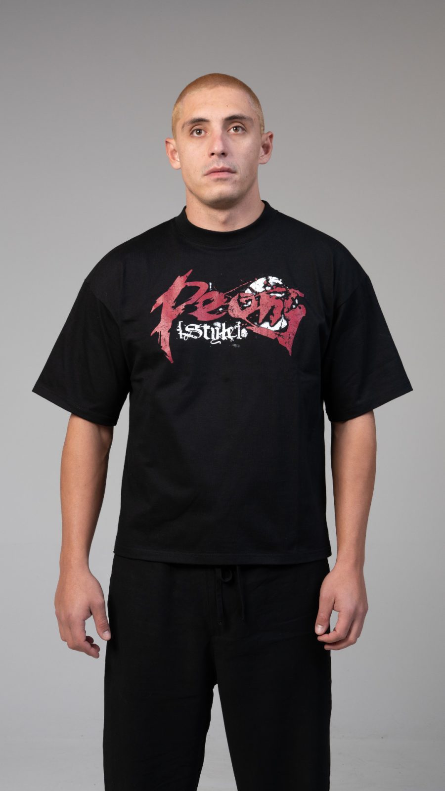 Samurai Horse Rider T-shirt