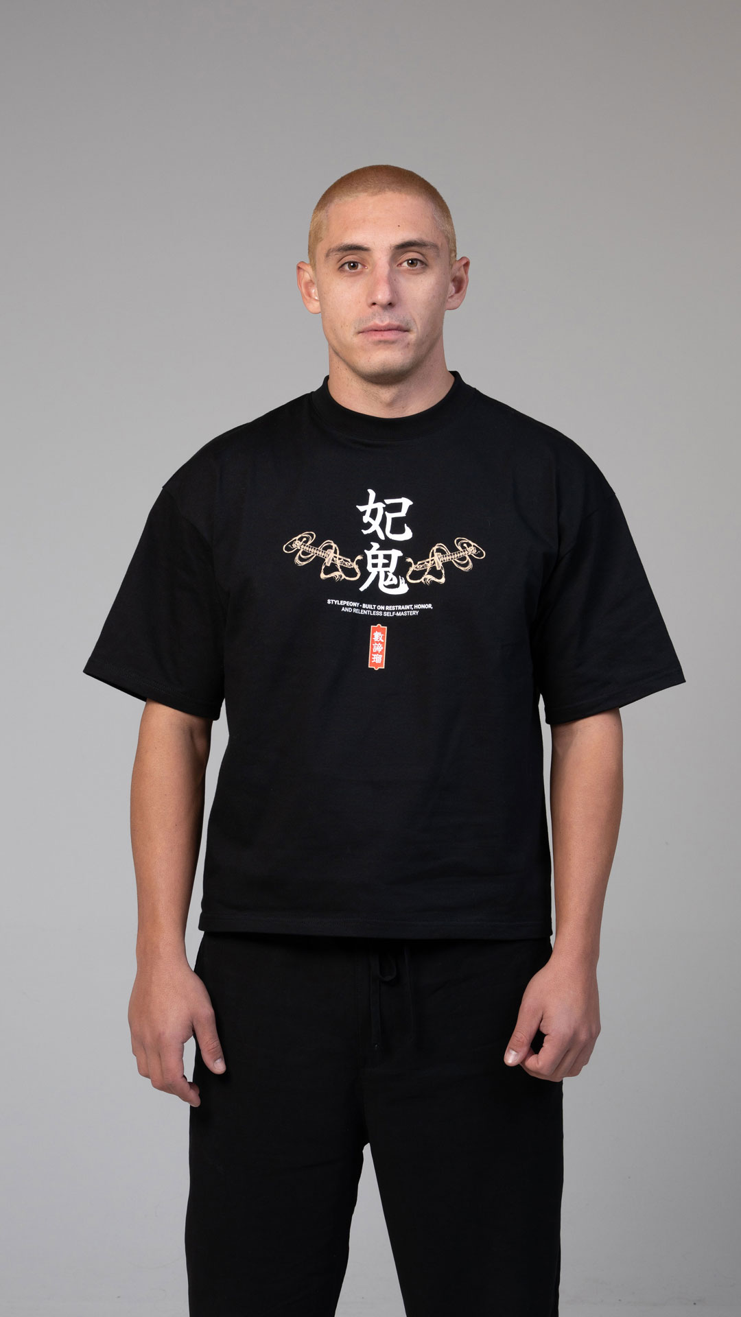 Kintaro Legacy T-shirt