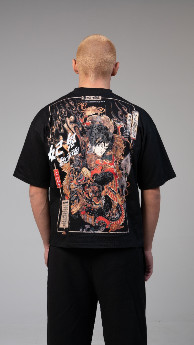 Kintaro Legacy T-shirt - Image 2