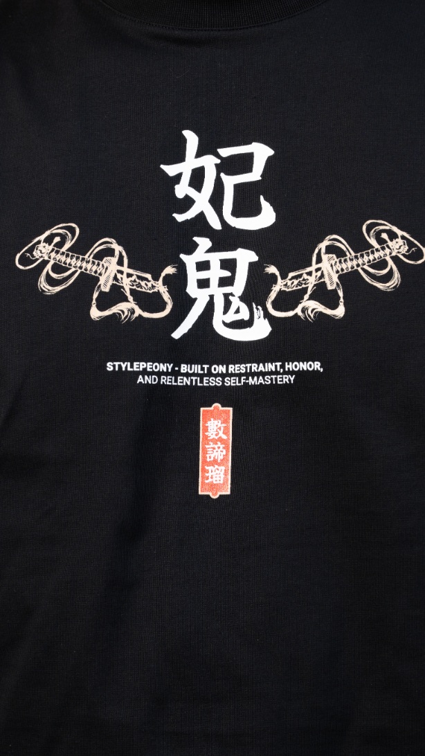Kintaro Legacy T-shirt - Image 5