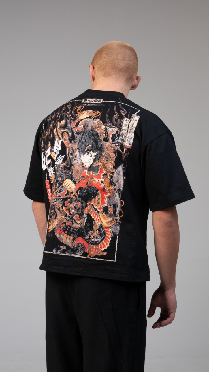 Kintaro Legacy T-shirt - Image 4