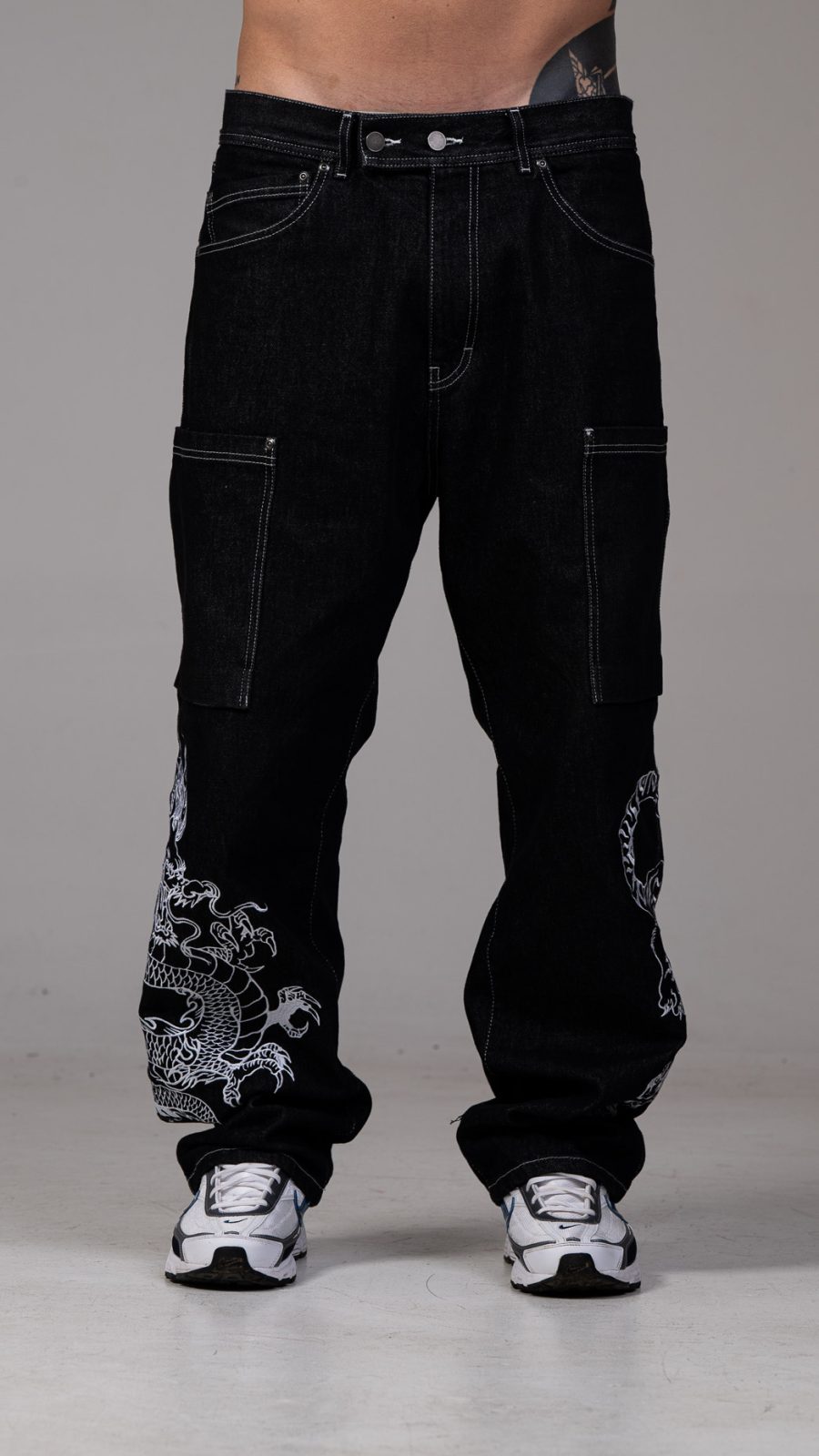 Mythical Denim Pants