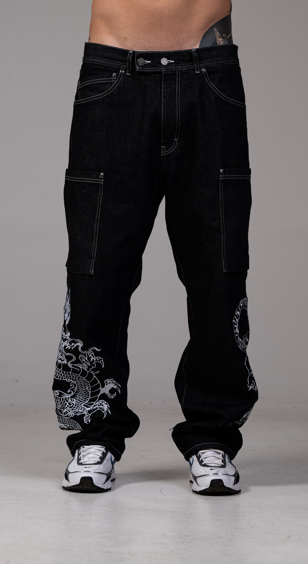 Mythical Denim Pants