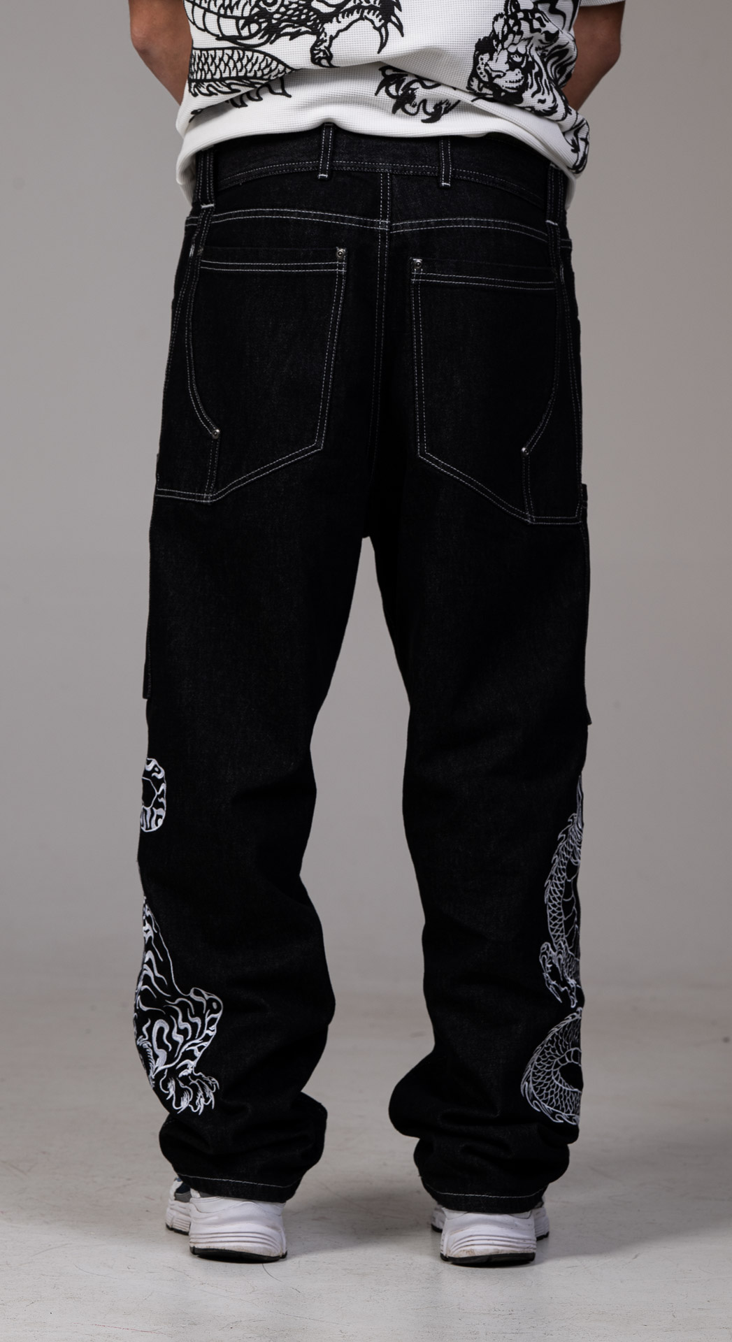 Mythical Denim Pants - Image 7