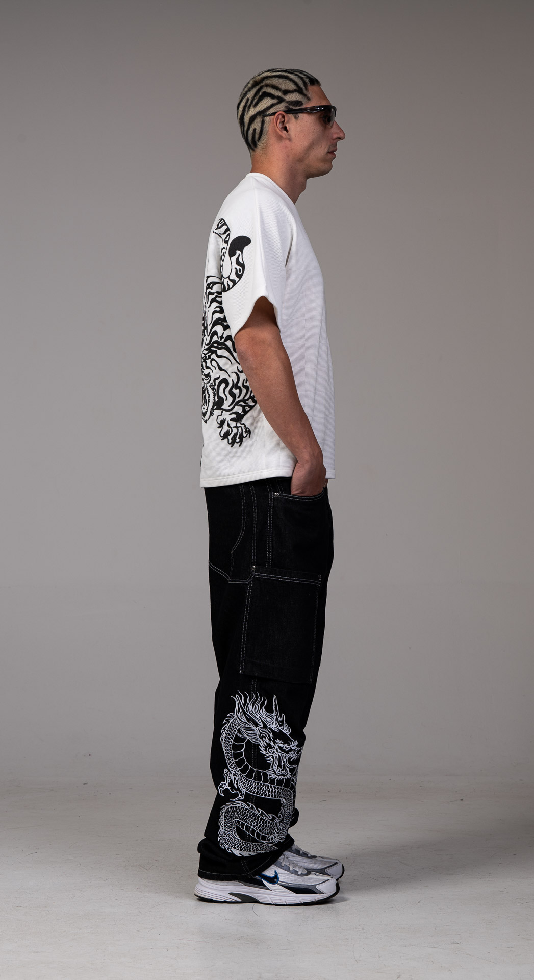 Mythical Denim Pants - Image 3