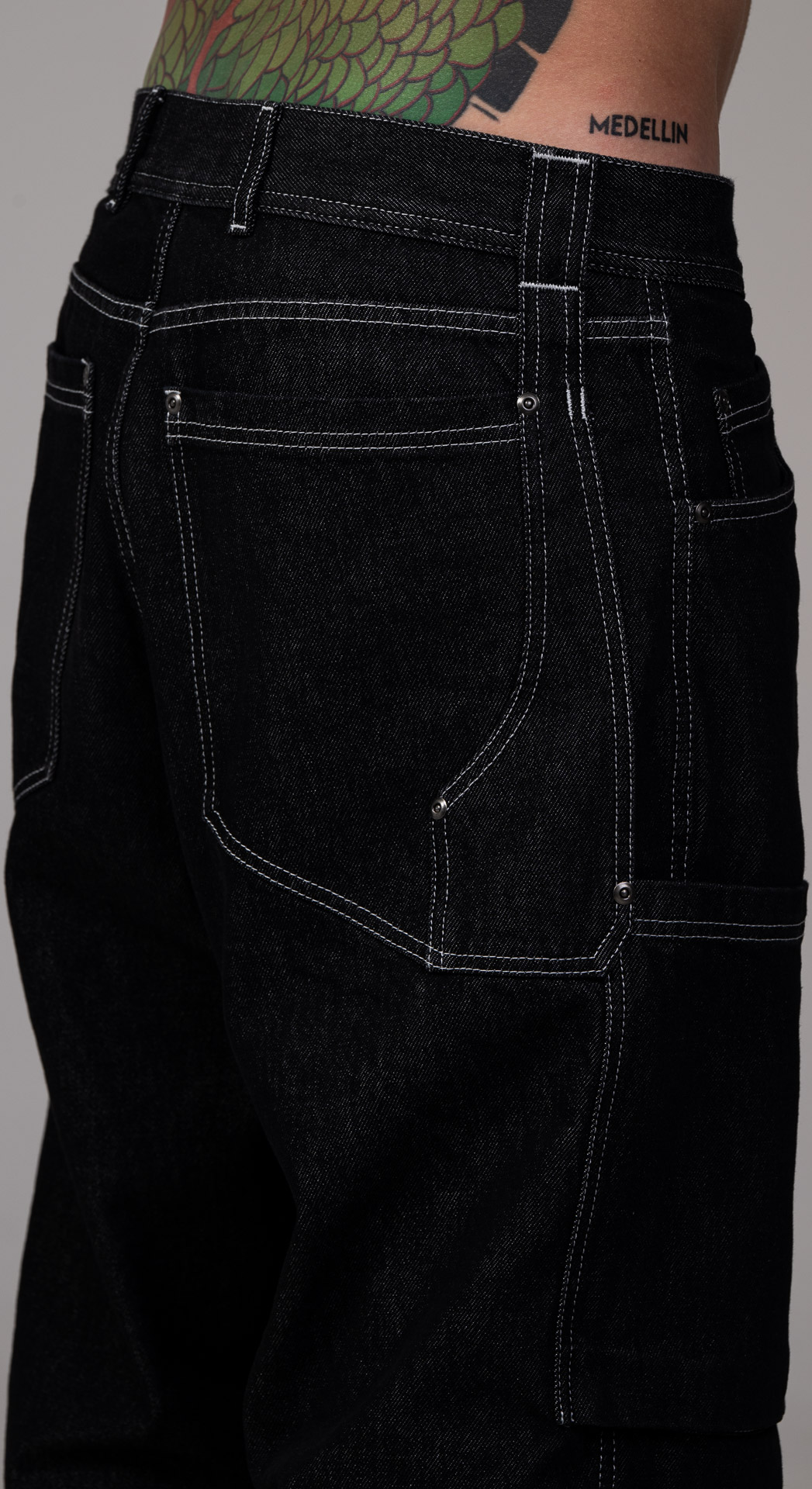 Mythical Denim Pants - Image 5
