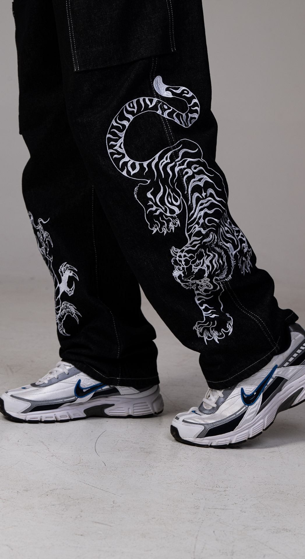 Mythical Denim Pants - Image 2