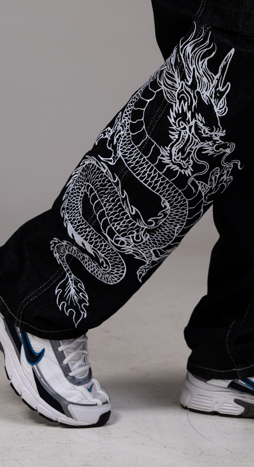 Mythical Denim Pants - Image 4