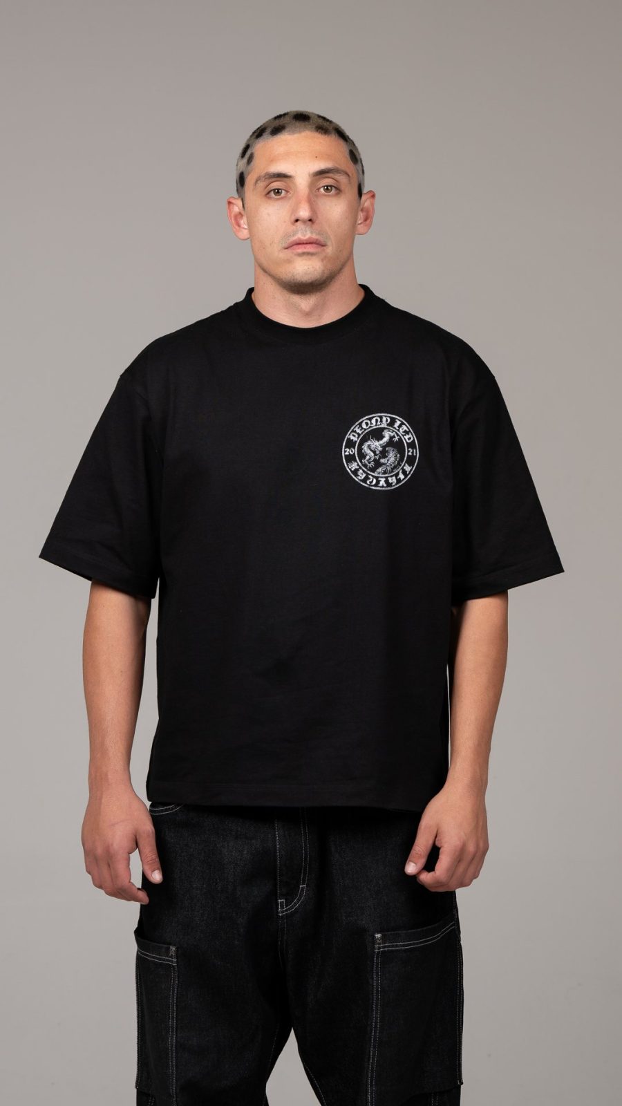 Fist Of Steel T-shirt