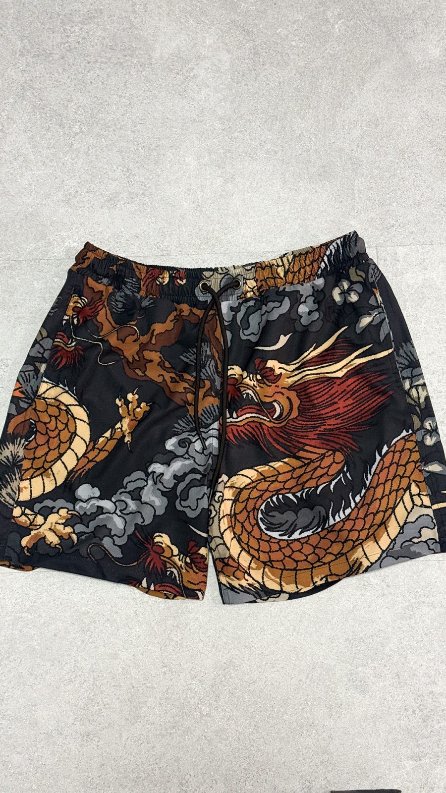Dragon Swim Shorts